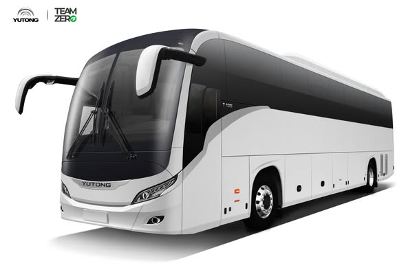 Yutong Luxury Coach