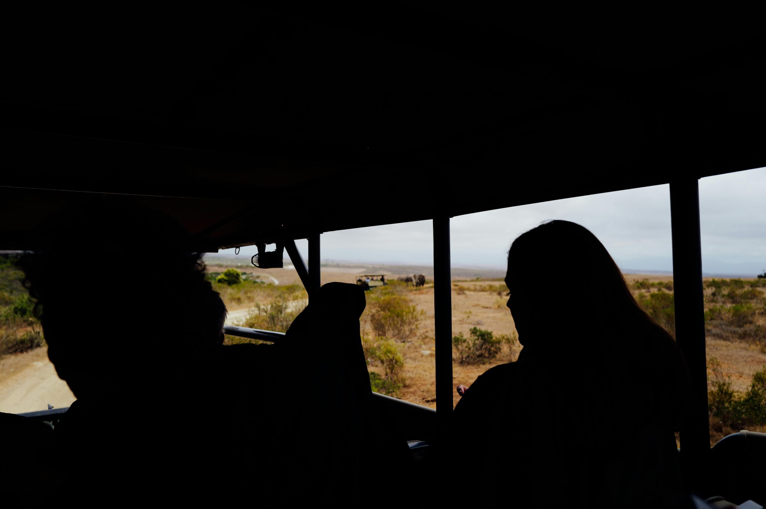 Long distance travel Namibia