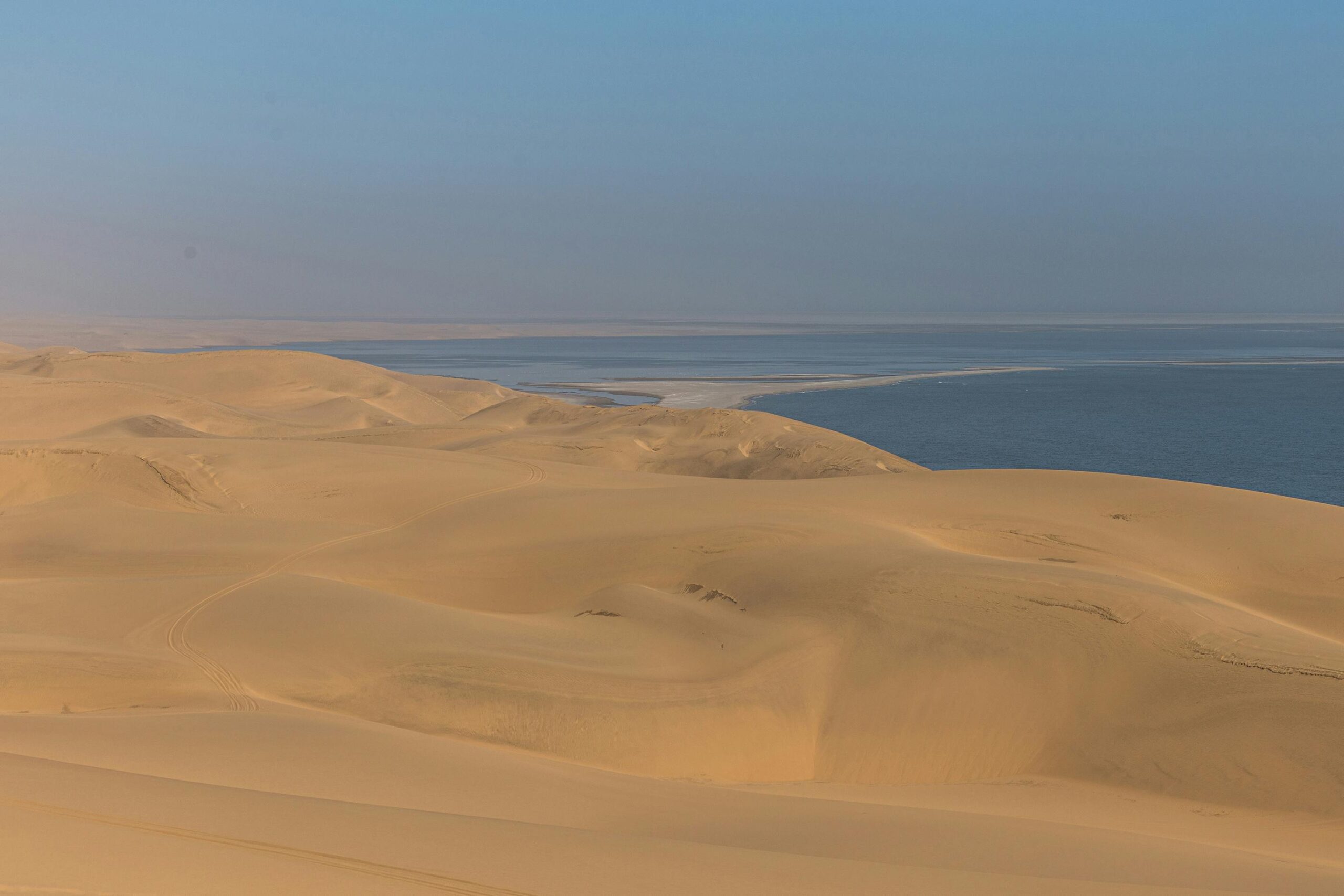 Namibia Coastline