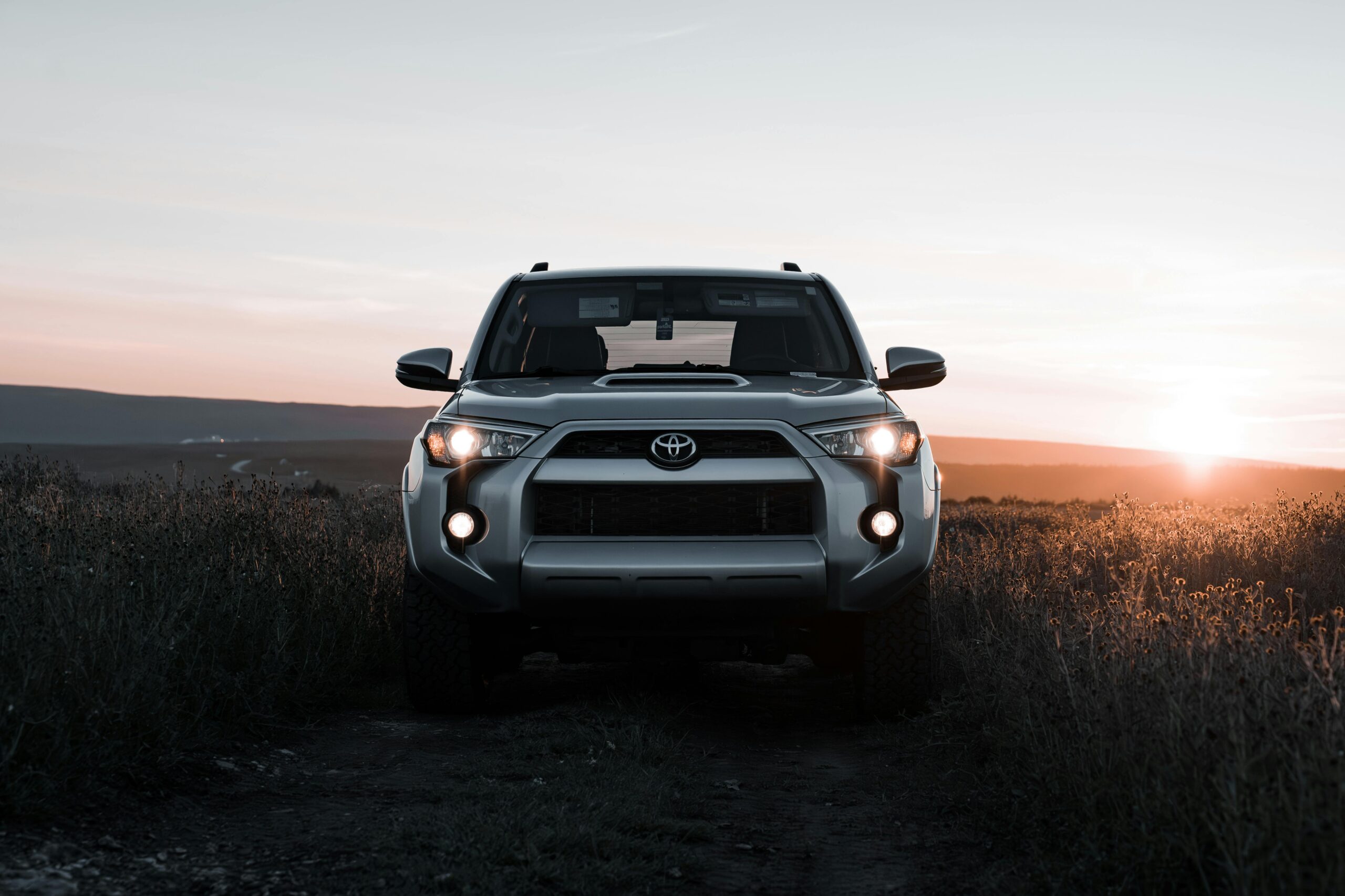 Toyota Rental